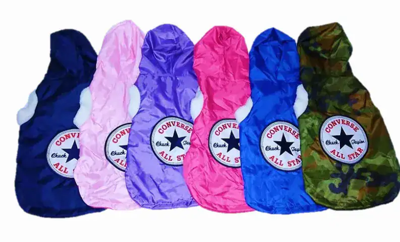 Casaca Impermeable ALL STAR