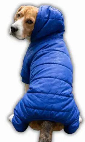 Enterizo Impermeable con Carnero