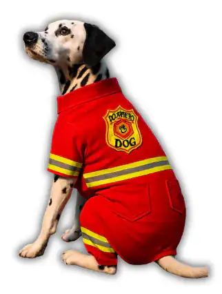 enterizo bombero