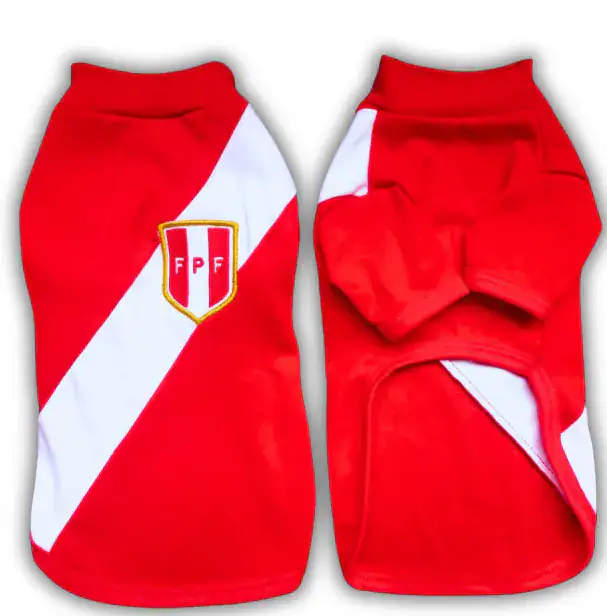 Polo Perú Con Manga  Talla 0