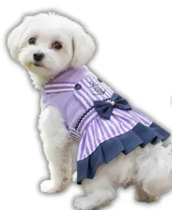 VESTIDO MARINERO TELA