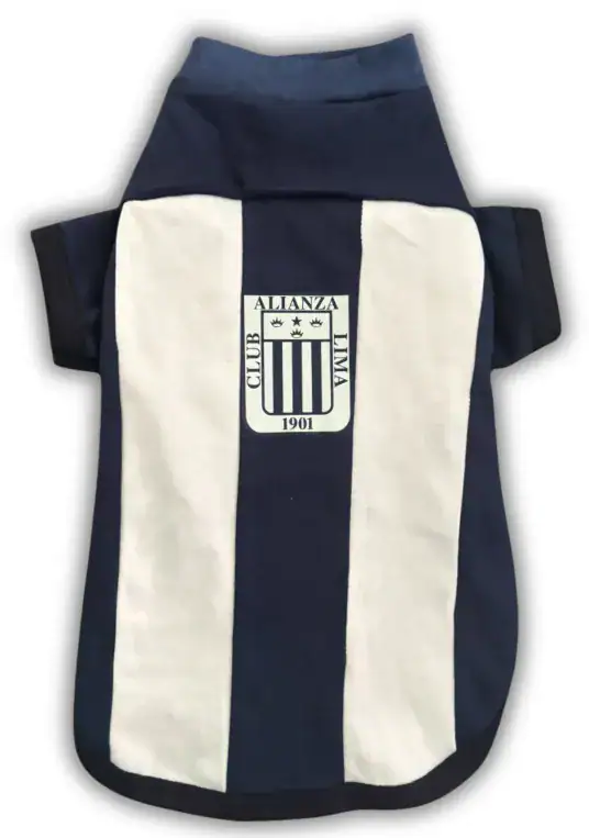 CAMISETA DE ALGODÓN EQUIPO ALIANZA  Talla T-0