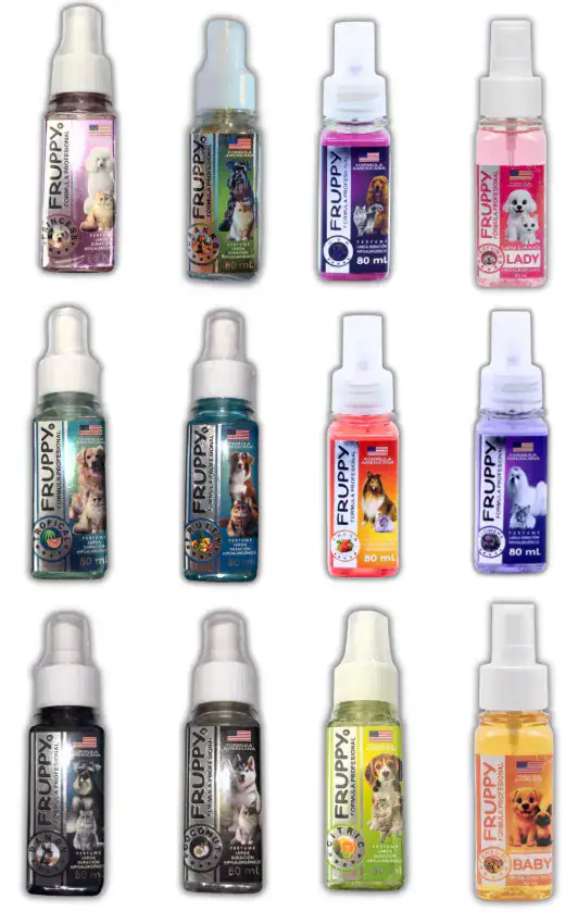 COLONIA FRUPPY 80ML
