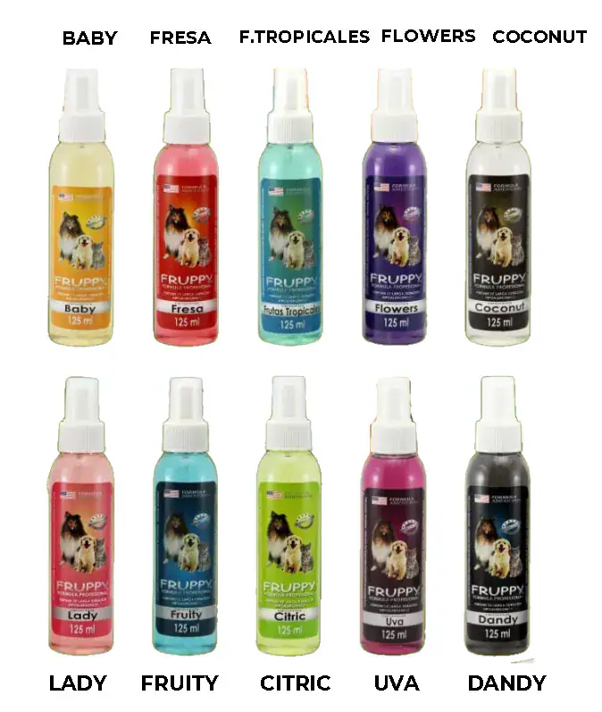 Colonia Fruppy 1 lt