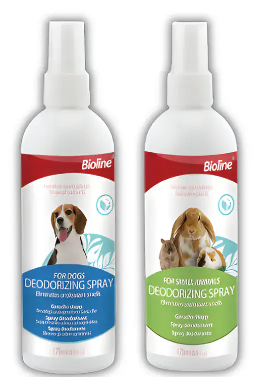 SPRAY DEODORIZADOR BIOLINE 175ML