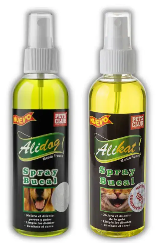 Spray Bucal PETS CLUB