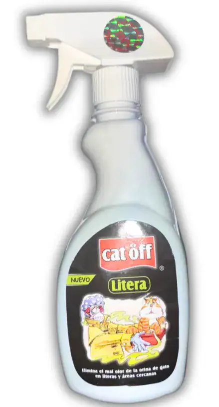ELIMINADOR DE OLORES CAT OFF