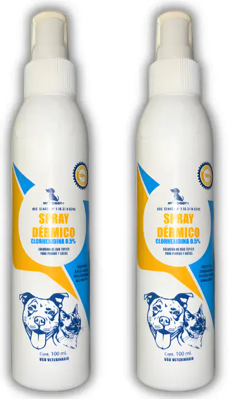 SPRAY DERMICO