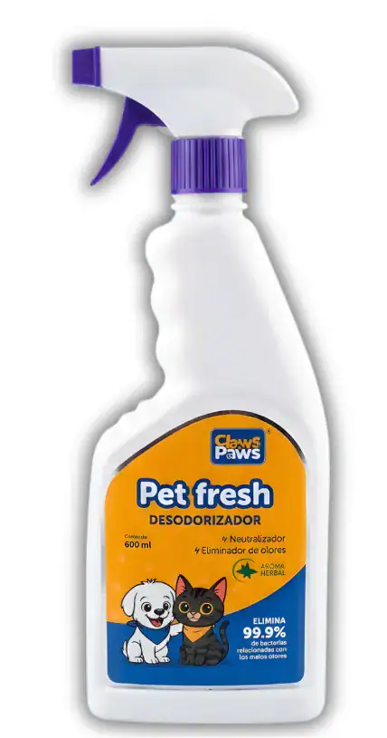 PET FRESH DESODORIZADOR