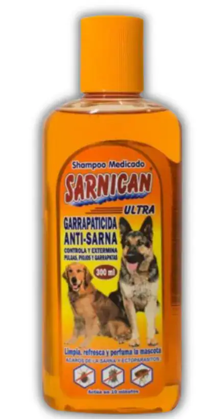 Shampoo Sarnican ULTRA
