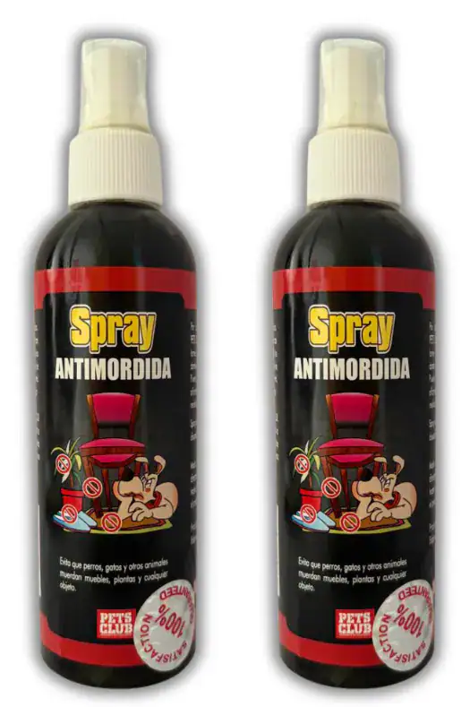 SPRAY ANTIMORDIDA