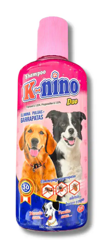 Shampoo K-Nino duo