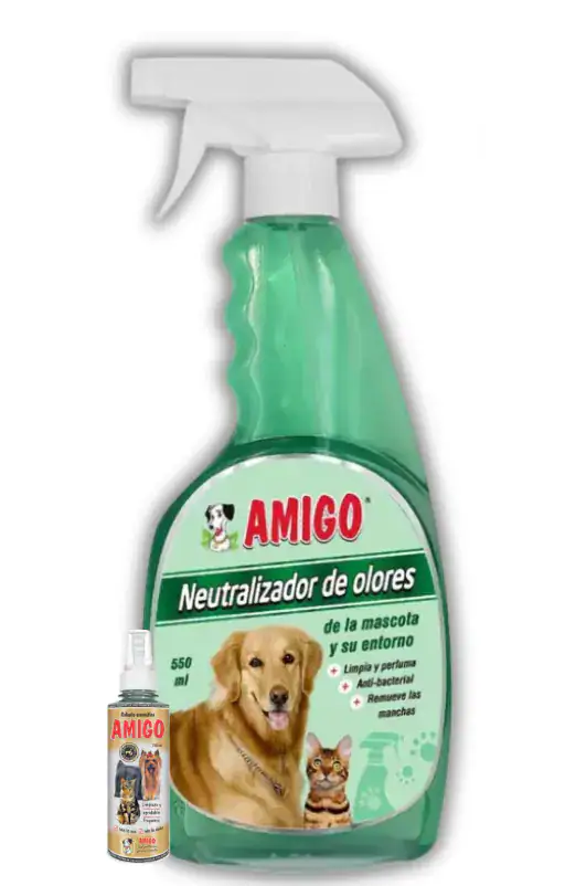 Neutralizador De Olores Amigo