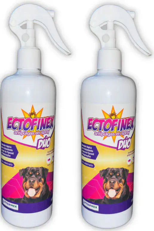SPRAY ANTIPULGAS ECTOFINEX