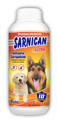 Shampoo 1 lt