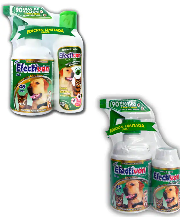 SPRAY ANTIPULGAS Y GARRAPATAS