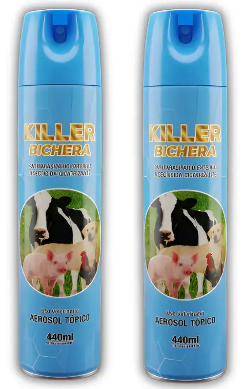 KILLER BICHERA