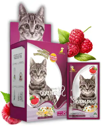 SHAMPOO BIO AVIPLEX GATO