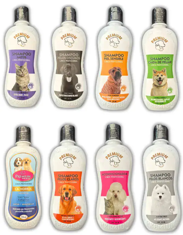 Shampoo Premium Dog 250 Ml