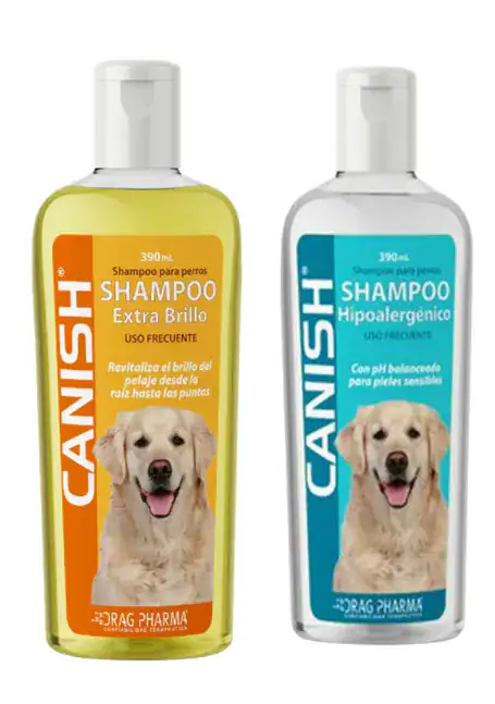 Shampoo Canish