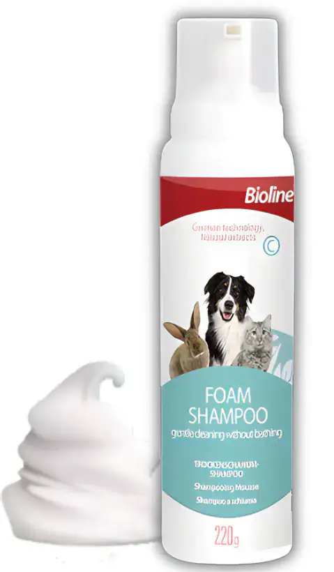 bAÑO EN ESPUMA BIOLINE 220G