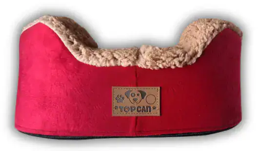 Cama Circular carnero