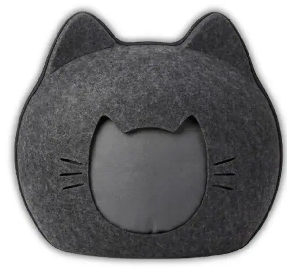 CAMA BUNNY PARA GATOS