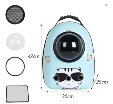 CAPSULA IMPORTADA PARA MASCOTAS