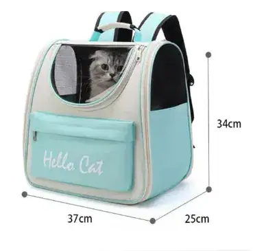 MOCHILA HELLO CAT