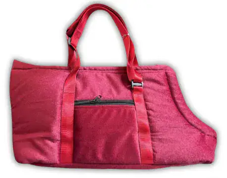 CARTERA PARA MASCOTAS