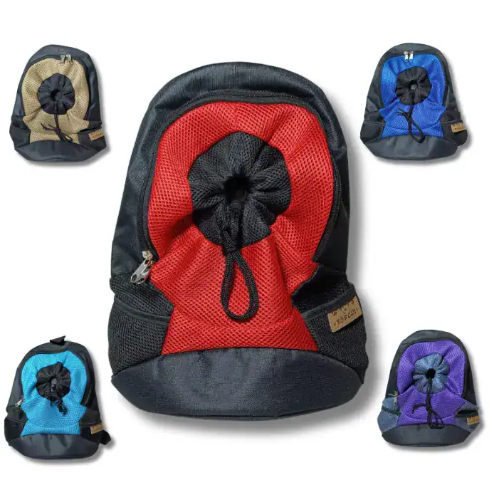 MOCHILA PARA MASCOTAS TOP CAN