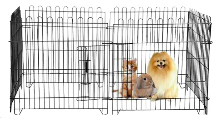 CORRAL PARA MASCOTA