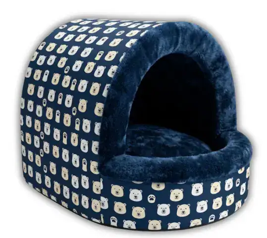 CAMA IGLU POLAR