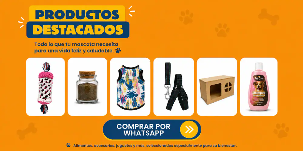 Productos destacados